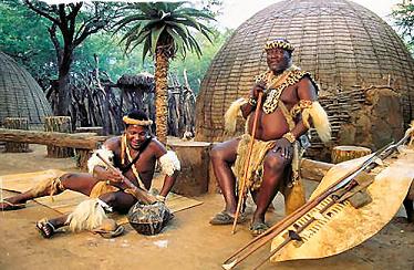 Nguni (South Africa) - Traditional Sports
