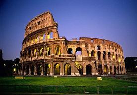 The Colosseum Rome Italy