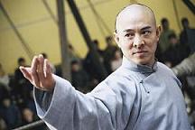 Jet Li in Fearless