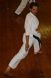 Instructors - Ken To Fude No Ryu Kenshu Kai Karate - Soke Solly Said